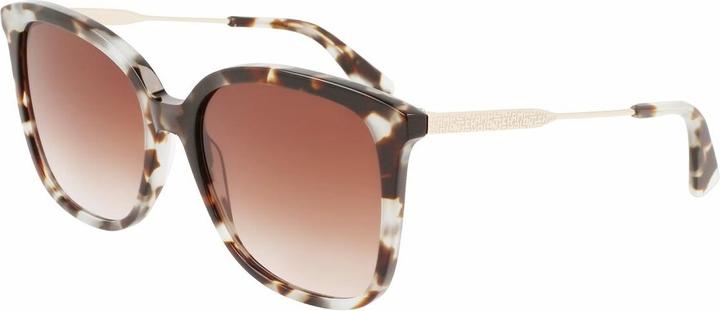 Image du produit Longchamp Lunettes de soleil pour femmes LO706S-404 ø 57 mm