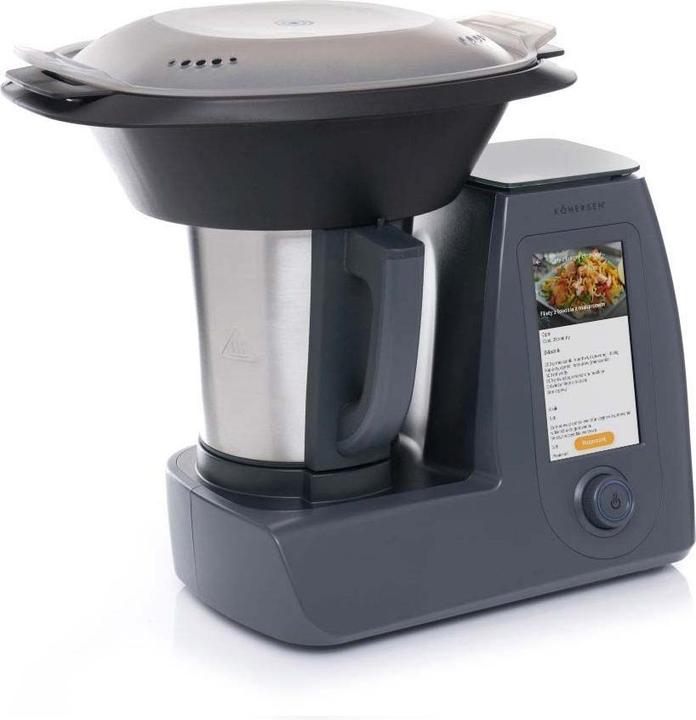 Produktbild Kohersen Wielofunkcyjny robot kuchenny CY021 szary (1000 W)