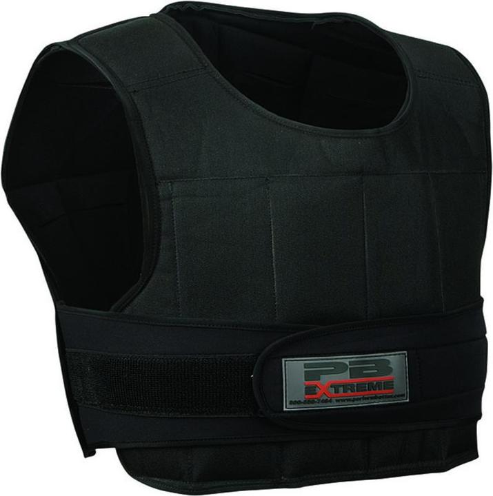 Image du produit Perform Better Gilet lesté PB Extreme - 10 lb. Poids (1 x 10 kg)