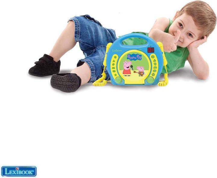 Image du produit Lexibook Peppa Pig