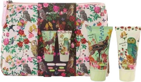 Image du produit Nathalie Lété Trousse de toilette de voyage Set de bain (0.22 l)