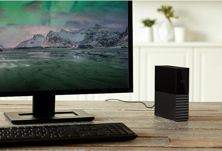 Produktbild WD My Book (16 TB)