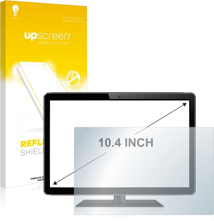 Immagine prodotto upscreen Reflection Shield Pellicola Opaca (10.40", 4 : 3)