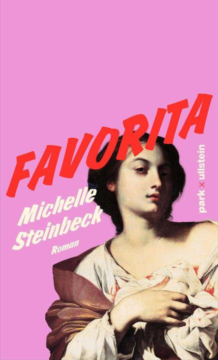 Image du produit Favorita (Allemand, Michelle Steinbeck, 2024)