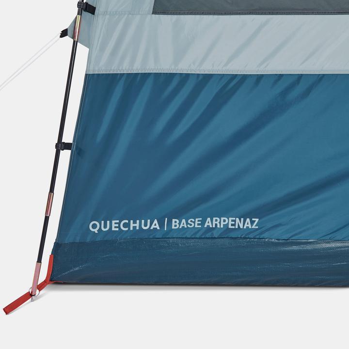 Immagine prodotto Quechua Arpenaz Base (Tenda a cupola, 7.95 kg, 6 persone)
