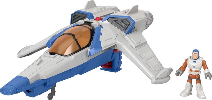 Immagine prodotto Imaginext Buzz Lights & Sounds XL-15 Astronave