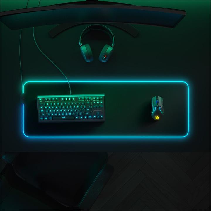 Produktbild SteelSeries QcK Prism Cloth (XL)