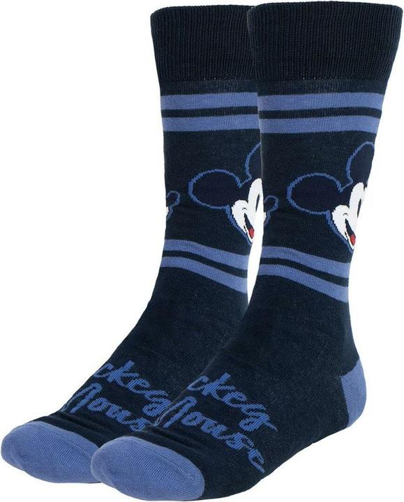 Produktbild Cerda MICKEY - Pack de 3 Paires de Chaussettes (Taille 36-43) (3er Pack, 38 - 45)