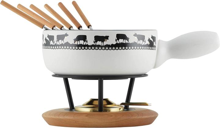 Actual product image Kuhn Rikon Golden Bell (Cheese fondue)