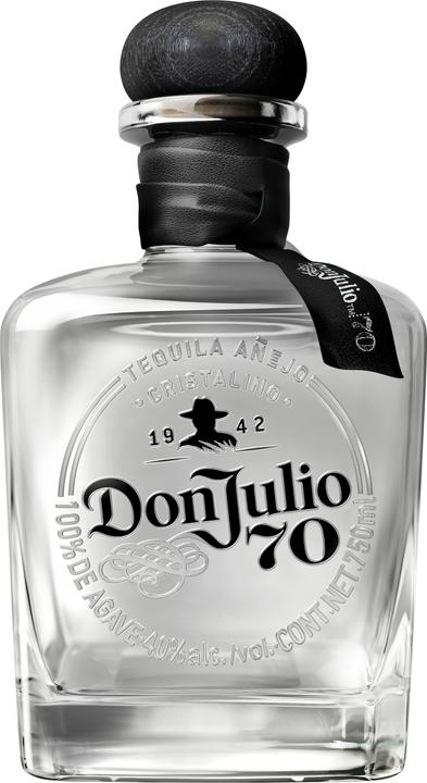 Immagine prodotto Don Julio Cristalino 70° anniversario (1 x 70 cl)
