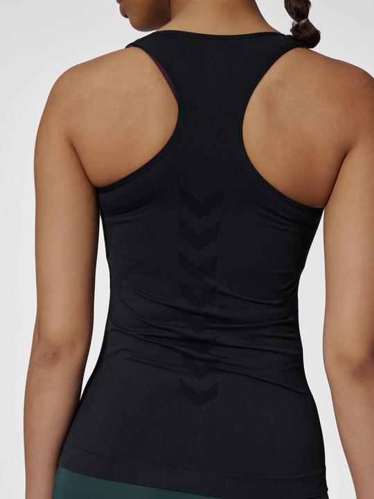 Actual product image hummel Tif Seamless Top (XS)