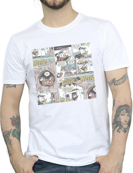 Produktbild Disney Chip 'n Dale Comic TShirt (S)