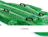 Actual product image Intex Giant Gator