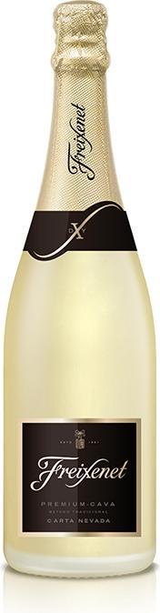 Produktbild Freixenet ARTA NEVADA Premium-Cava Seco (1 x 75 cl)