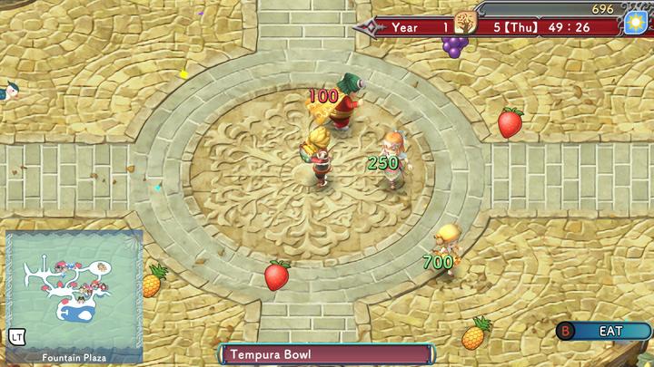 Image du produit Ubisoft Rune Factory 3 Switch S.E. UK (Switch, Switch Lite, Switch OLED, DE)