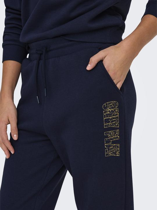 Image du produit Only Play ONPDUST Taille haute Coupe normale Pantalon de jogging (XS)