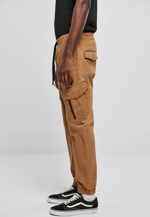 Immagine prodotto Southpole Jogger cargo con cerniera e anello a D - 19721 (S)