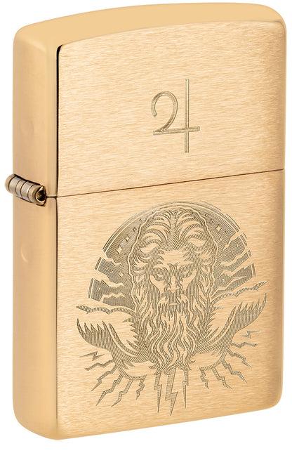 Image du produit Zippo dieu romain Jupiter