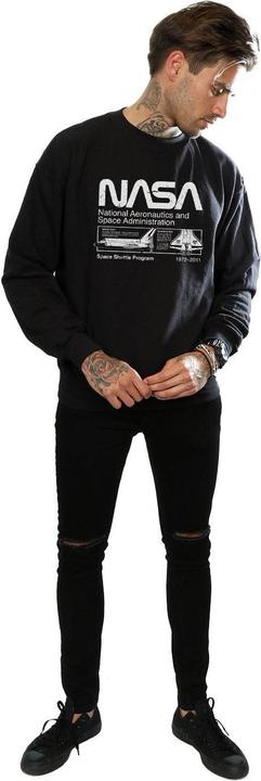Produktbild Nasa Sweatshirt (L)