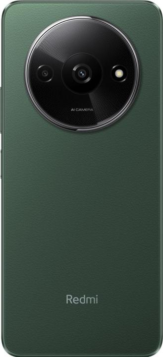 Actual product image Xiaomi Redmi A3 (64 GB, Forest Green, 6.71", Dual SIM, 8 Mpx, 4G)