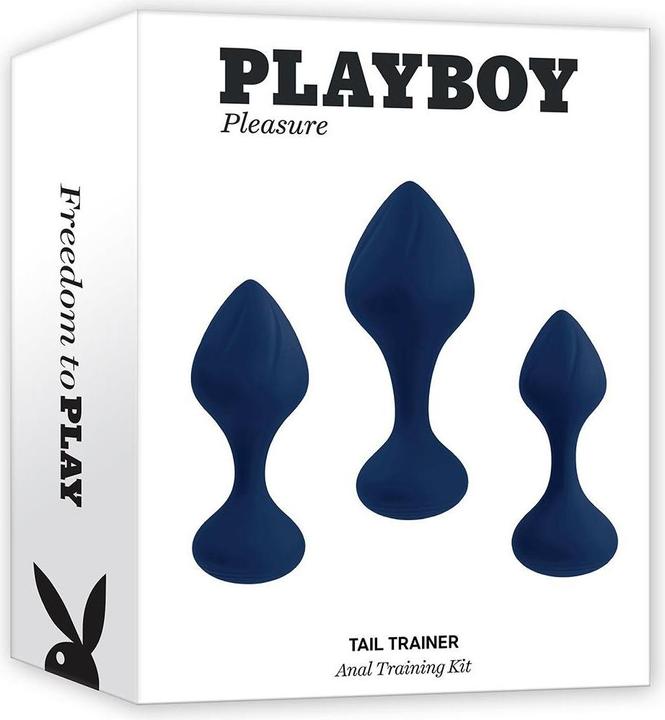 Image du produit Evolved - Ensemble d'Entraînement Anal Tail Trainer