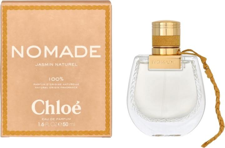 Actual product image Chloé Nomade Naturelle (Eau de parfum, 50 ml)