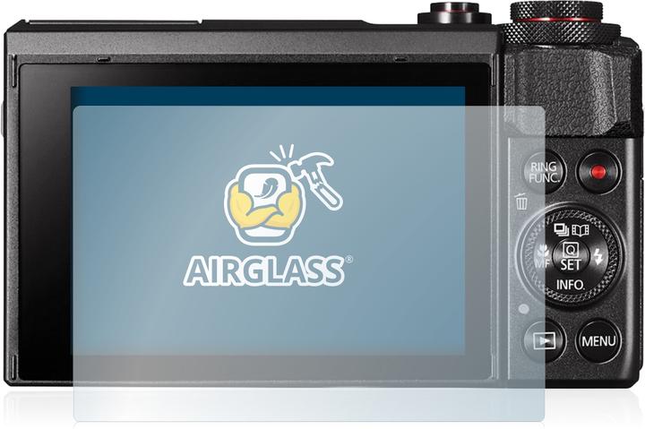 Image du produit BROTECT AirGlass Verre (Protecteur d'écran, PowerShot G7 X Mark II)