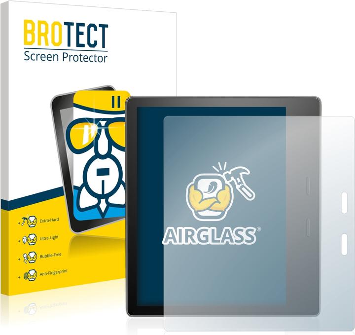 Immagine prodotto BROTECT AirGlass Vetro (Kindle Oasis)