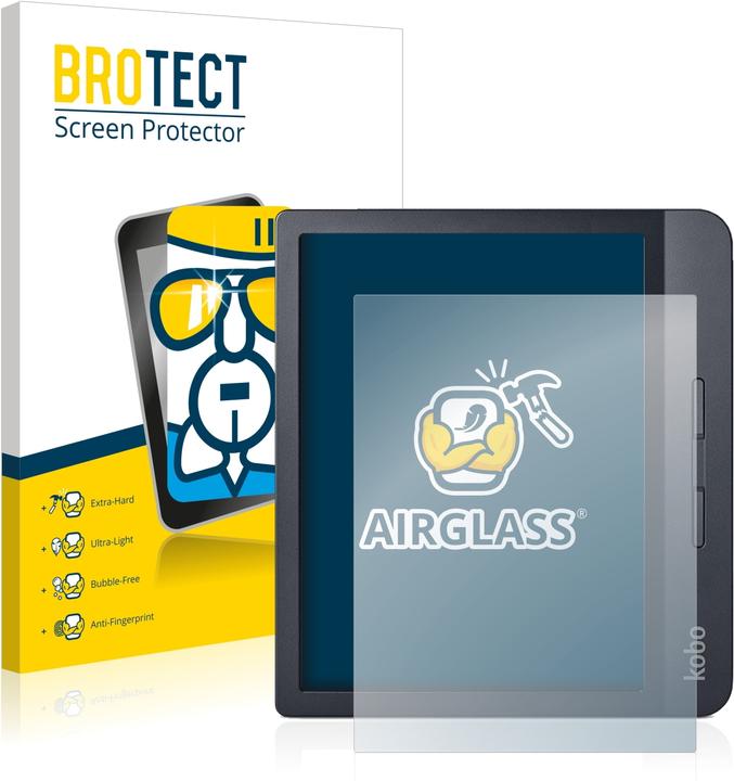 Image du produit BROTECT AirGlass Verre (Balance H2O)