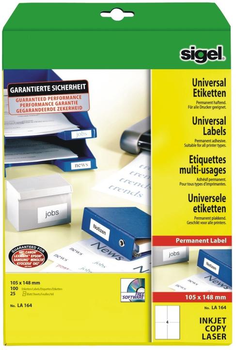 Produktbild Sigel Universal