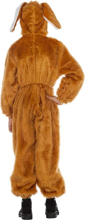 Actual product image Metamorph Brauner Hase Overall für Kinder (128)