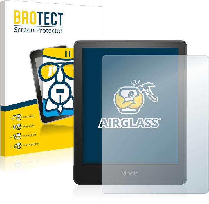 BROTECT AirGlass Vetro (Kindle Paperwhite 2021)