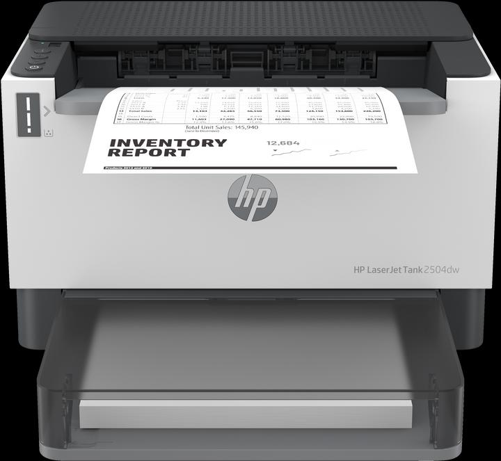 HP LaserJet Tank 2504dw (Laser, Black and white)