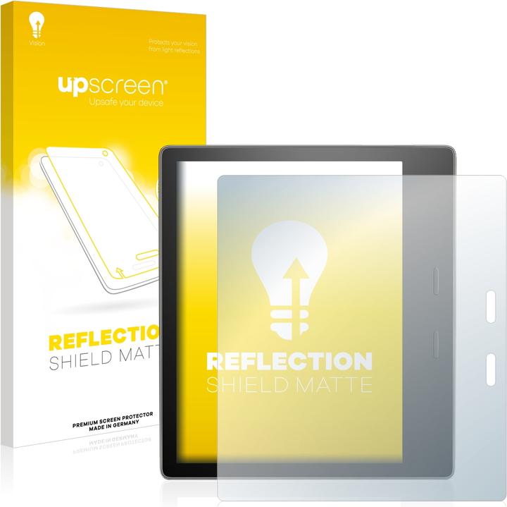 Immagine prodotto upscreen Reflection Shield Pellicola Opaca (Kindle Oasis)