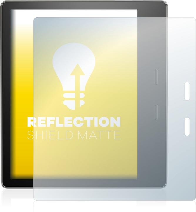 Immagine prodotto upscreen Reflection Shield Pellicola Opaca (Kindle Oasis)