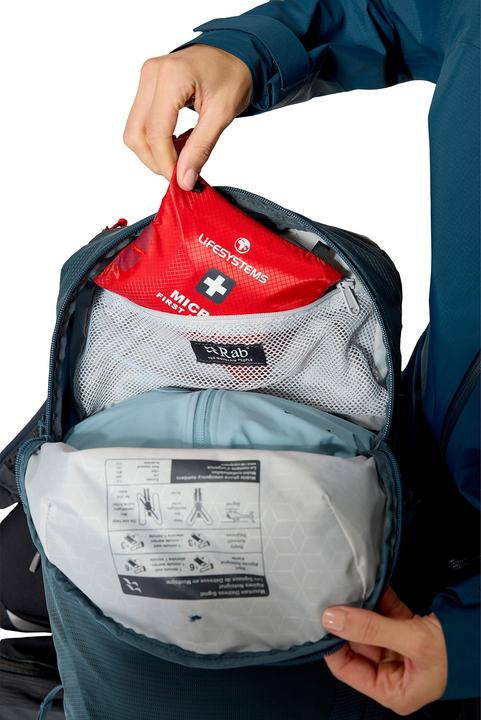 Immagine prodotto Rab Protium 18 ND (18 l)