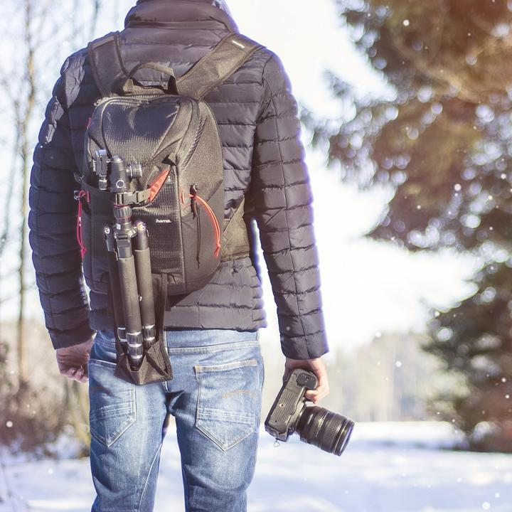 Immagine prodotto Hama Tour di profitto (Zaino per fotocamera, 15 l)