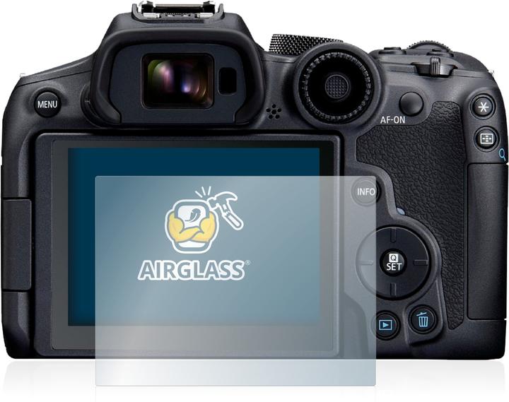 Produktbild BROTECT AirGlass Panzerglasfolie (Displayschutz, EOS R7)