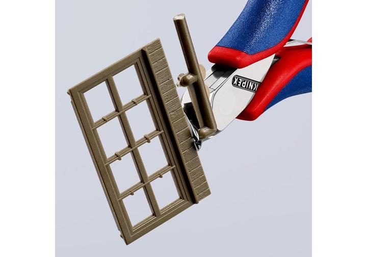 Immagine prodotto Knipex Elektronik-Vornschneider (115 mm)