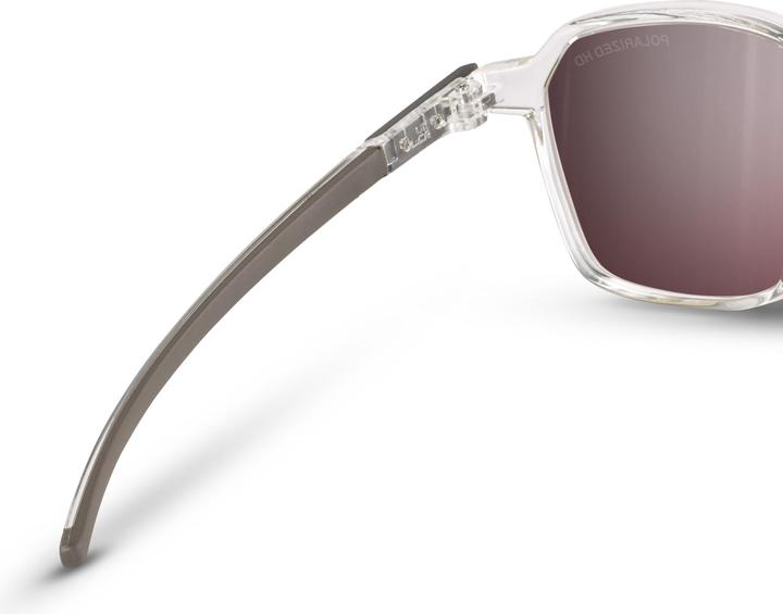 Image du produit Julbo Drive Kristall Glänzend Schimmernd Dunkelbraun Spectron HD 3 Polarized