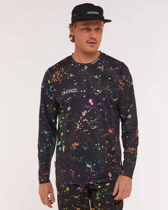 Immagine prodotto Dharco Maglia da gara maschile (M)