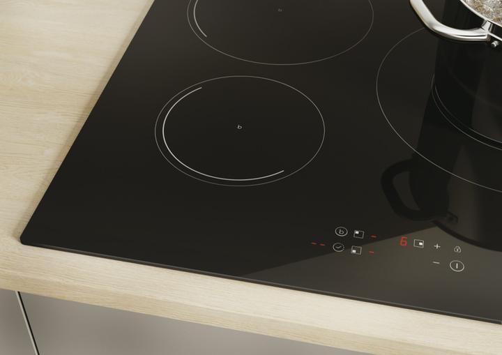 Actual product image Candy CI633C/E14U
