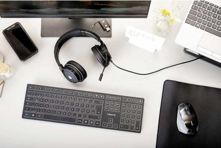 Immagine prodotto CHERRY DW 9500 Slim (DE, Senza fili)