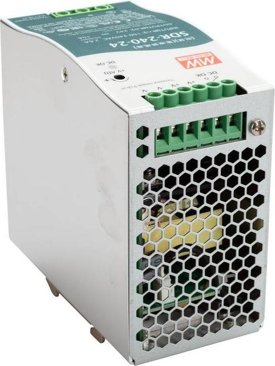 Produktbild MeanWell Mean Well DIN Rail Netzgerät