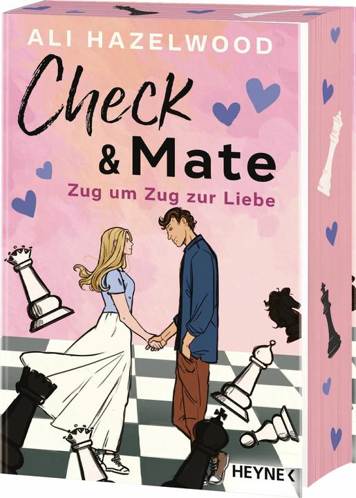 Check & Mate – Zug um Zug zur Liebe (Deutsch, Ali Hazelwood, 2023)