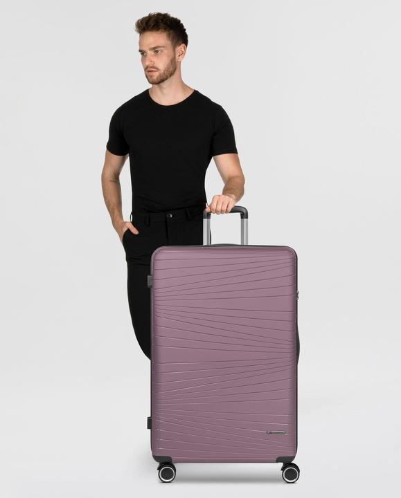 Produktbild Franky Dallas 3.0 4 Rollen Trolley L 75 cm (92 l, XL (ab 115l))
