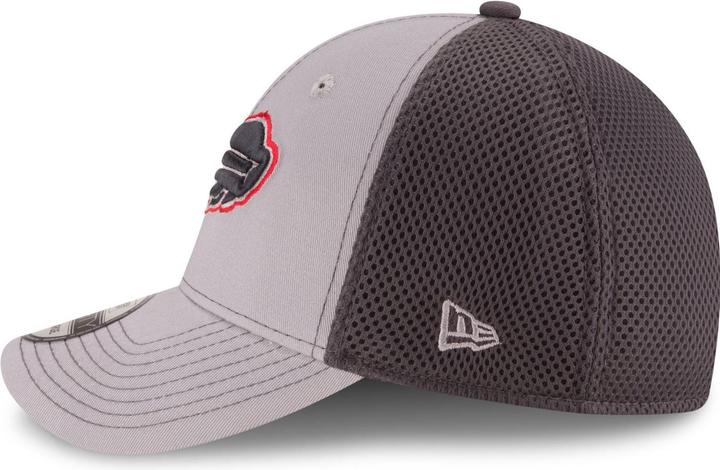 Actual product image New Era 39Thirty Stretch Mesh Cap - Buffalo Bills - L/XL (XL)