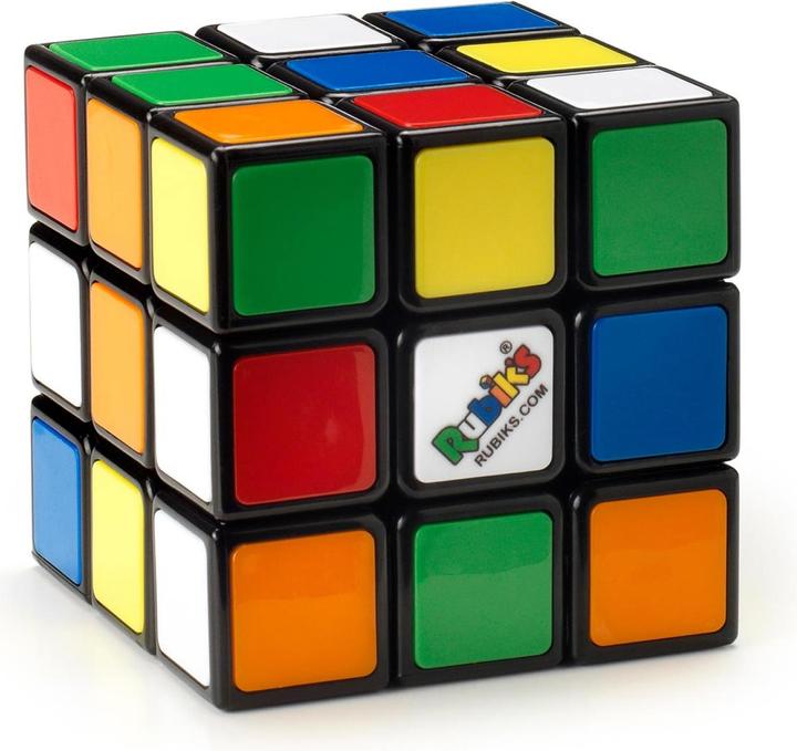 Produktbild Rubik's 6064009 SPIN MASTER - RUBIKS - Duo Pack 3x3 + 2x2 NEW 3-2022 (3 x 3, 2 x 2)