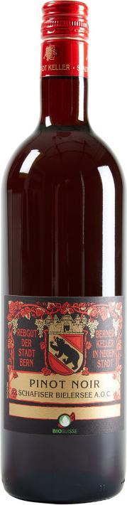 Immagine prodotto Domaine Viticole de la Ville de Berne Ville de Berne Schafiser Pinot Noir AOC (6 x 75 cl)
