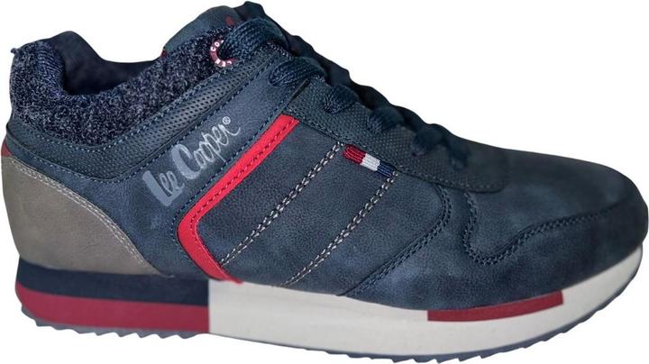 Immagine prodotto Lee Cooper Buty męskie granatowe r. 45 (LCJ-21-29-0642M) (45)